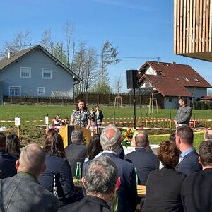 Bibliotheksleiterin Hannelore Kofler
