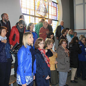Kirchenchorausflug Burgenland 2017
