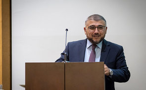 Imam Murat Baser über die muslimische Abschiedskultur in Oberösterreich.