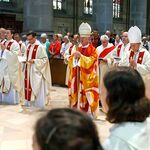 Priesterweihe von Klemens Langeder