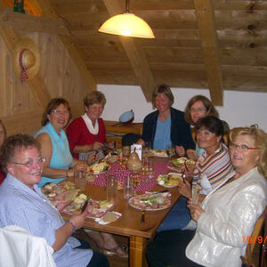 Kirchenchor-Ausflug