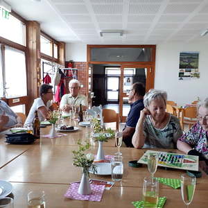 Geburtstage und Spiele