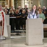 Dank-Vesper zum 70. Geburtstag von Bischof Manfred Scheuer im Mariendom Linz