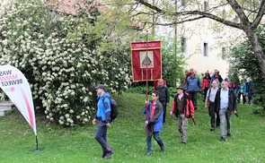Kraftquellen-Wanderung / Florianwallfahrt der KMB