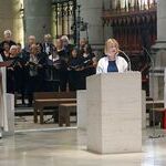 Dank-Vesper zum 70. Geburtstag von Bischof Manfred Scheuer im Mariendom Linz
