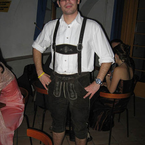 Pfarrball 2007
