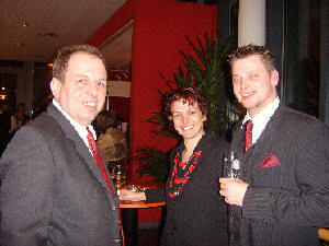 Pfarrball 2008