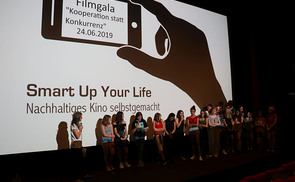 Smarte Filmgala zu den nachhaltigen Entwicklungszielen