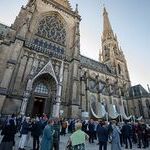 Dank-Vesper zum 70. Geburtstag von Bischof Manfred Scheuer im Mariendom Linz