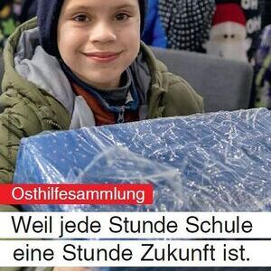 Spendeninformation