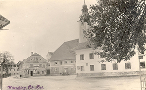 Hörsching: Revitalisierung des Mesnerhaus angedacht – wo einst Anton Bruckner lernte