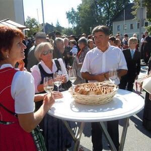Amtseinführung