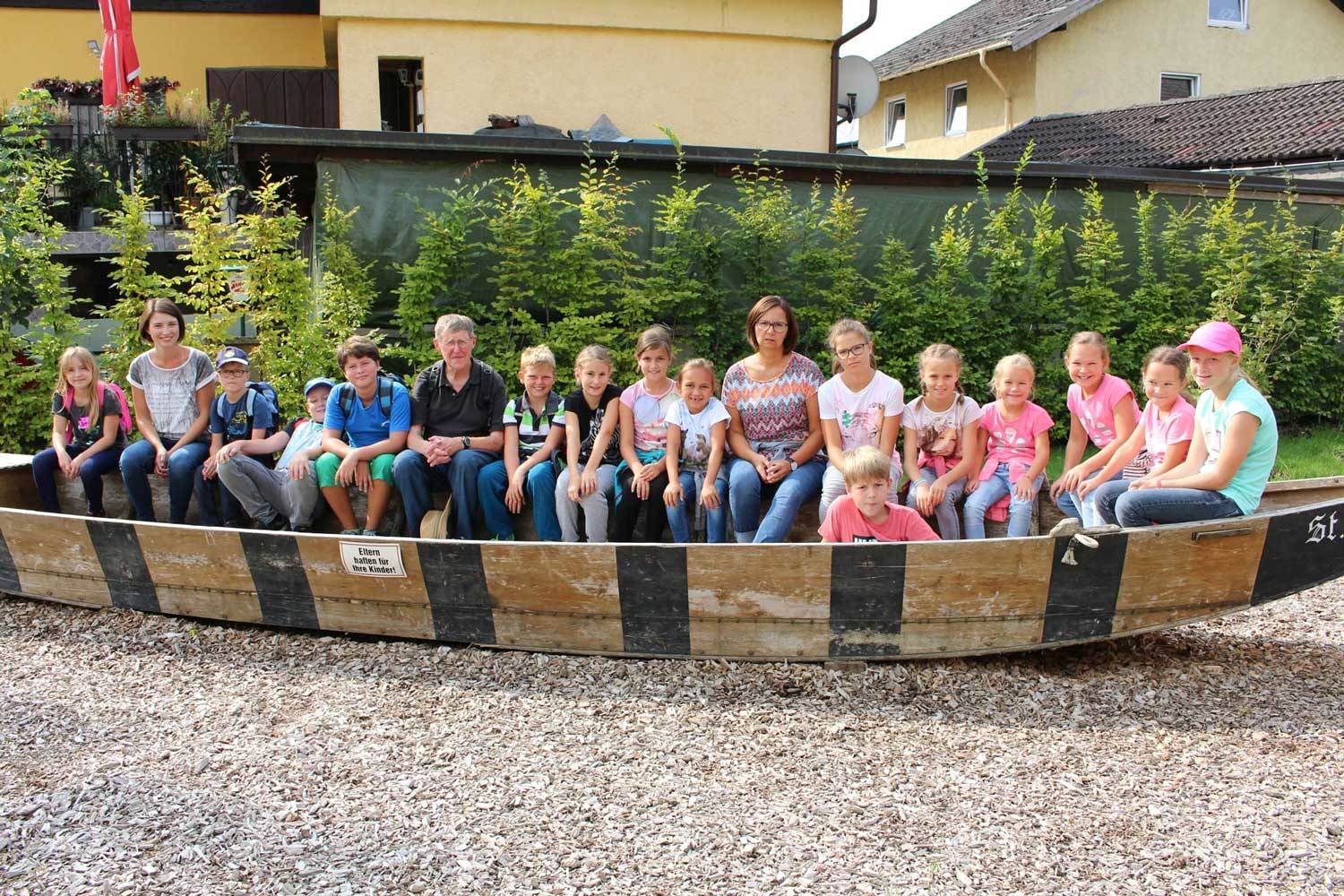 Ministranten
