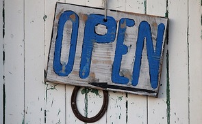 Open