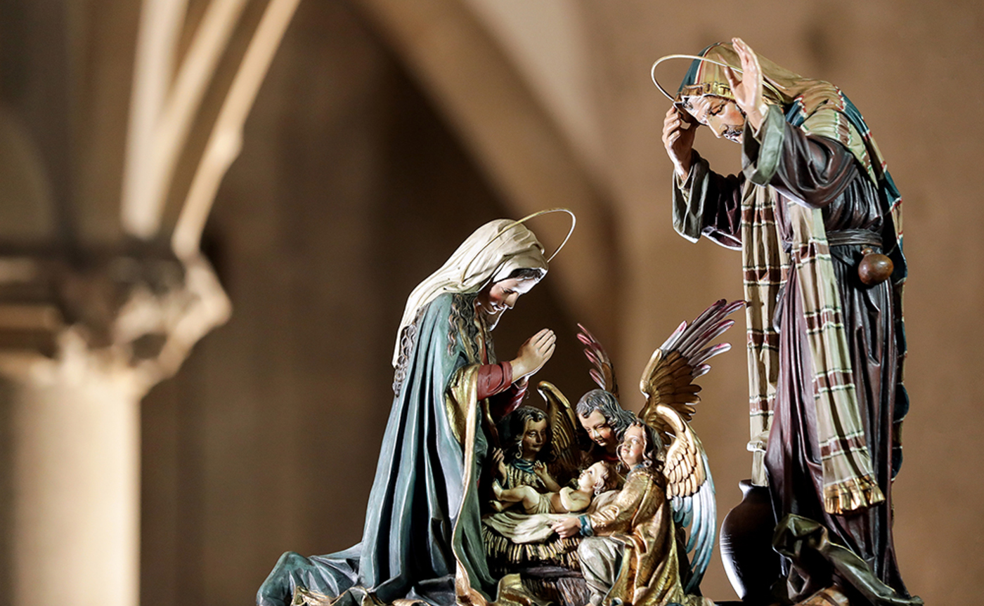 Mariendom Linz Die Heilige Familie