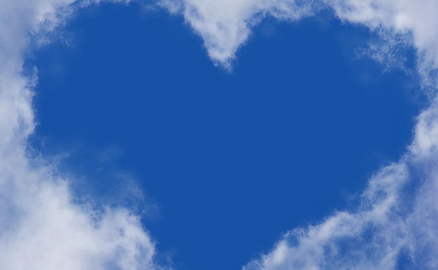 Pixabay_oo11o Wolke Herz