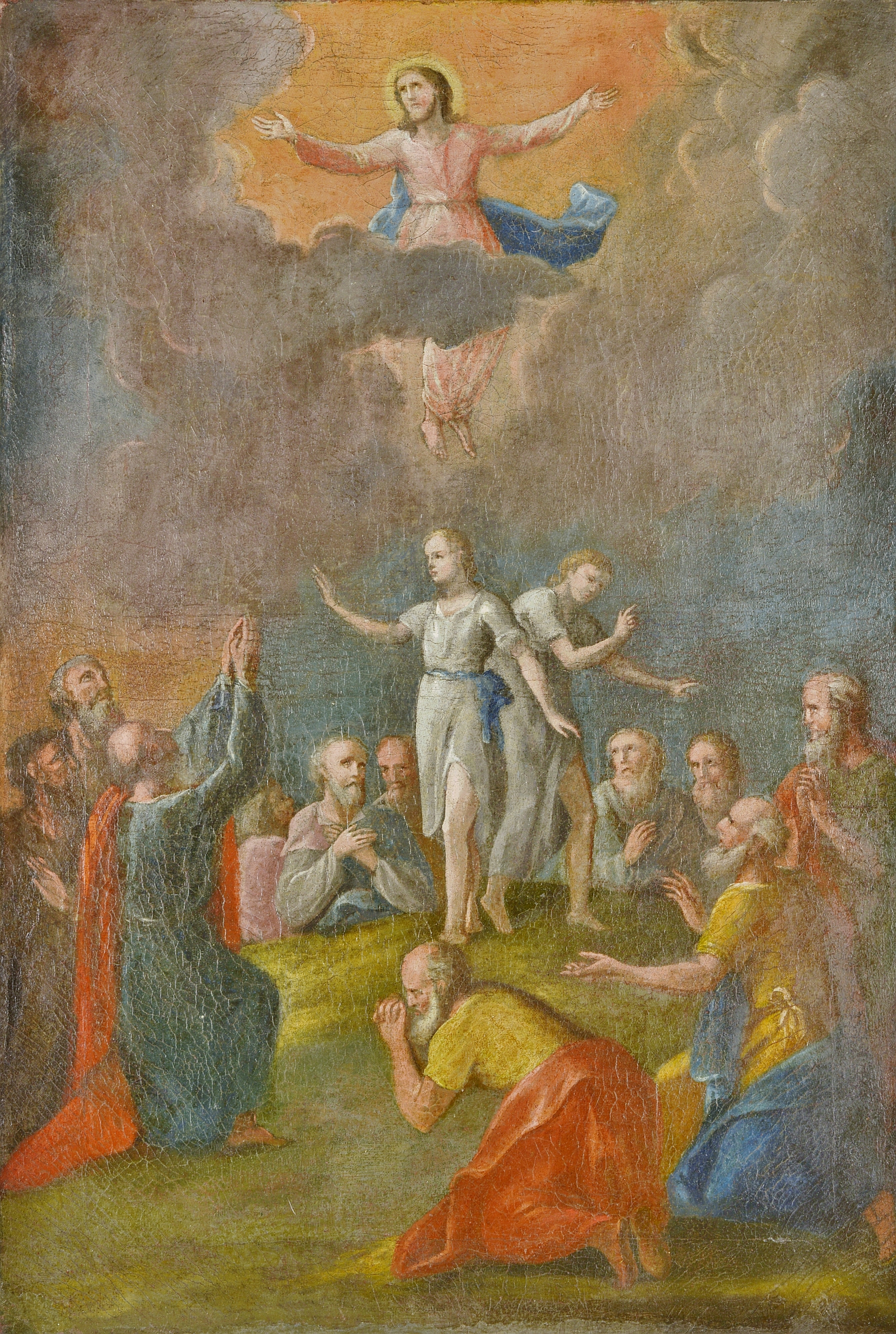 Andreas Hofinger/Kunstreferat Pfarrkirche Schiedlberg