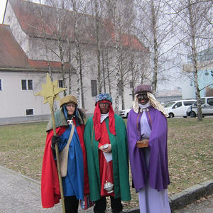 Sternsinger 2017