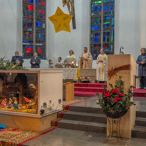 Gottesdienst Pfarre Kirchdorf an der Krems