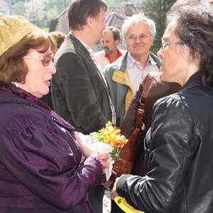 60 Jahre Goldhauben 2011