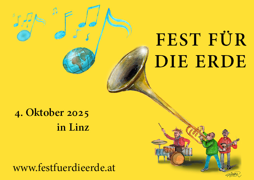Fest für die Erde 2025