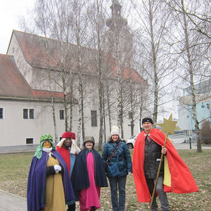 Sternsinger 2017