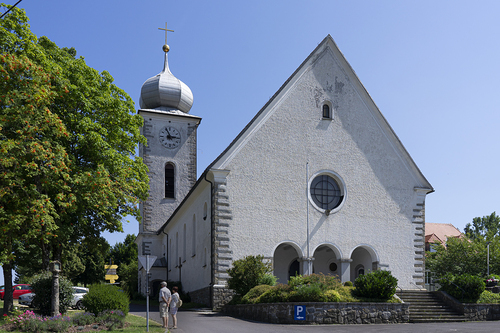 Pfarrkiche Klaffer