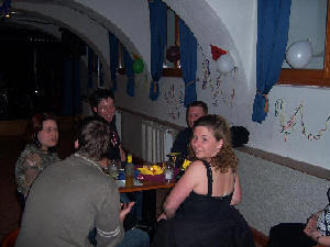 Pfarrball 2008