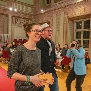Auszeichnungen zu besonderen Ideen und Umsetzungen von Jungschar- und Ministrant*innen-Gruppen in Oberösterreich. Verliehen von der Katholischen Jungschar Diözese Linz im Schloss Zell an der Pram.
