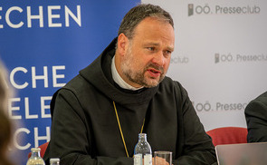 Nikodemus Schnabel, Abt der Dormitio-Abtei in Jerusalem
