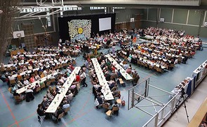Pfarrgründungsfest