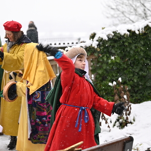 Sternsinger*innen