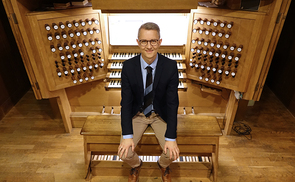 domorgelsommerlinz23: HYGGELIG! mit Henrik Skærbæk Jespersen am 31. August 2023