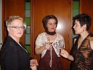 Pfarrball 2008