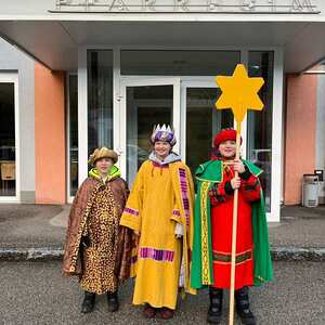 Sternsinger