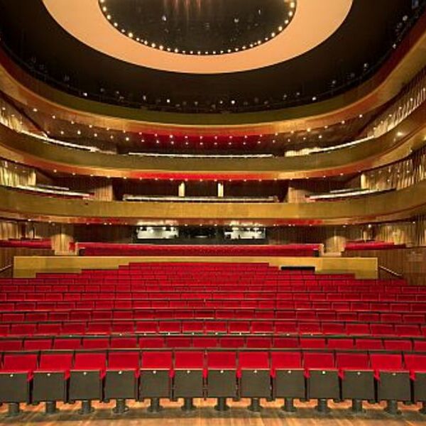 Musiktheater / Foto: Sigrid Rauchdobler