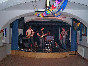 Pfarrball 2008