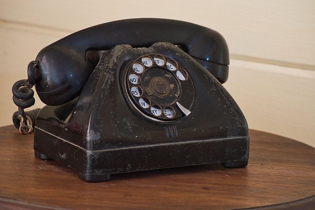 altes Telefon