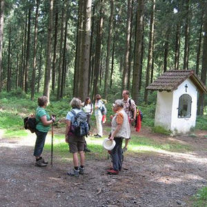 Pilgerwanderung Geng - Eidenberg
