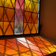Kirchenfenster. © Eva Vogl