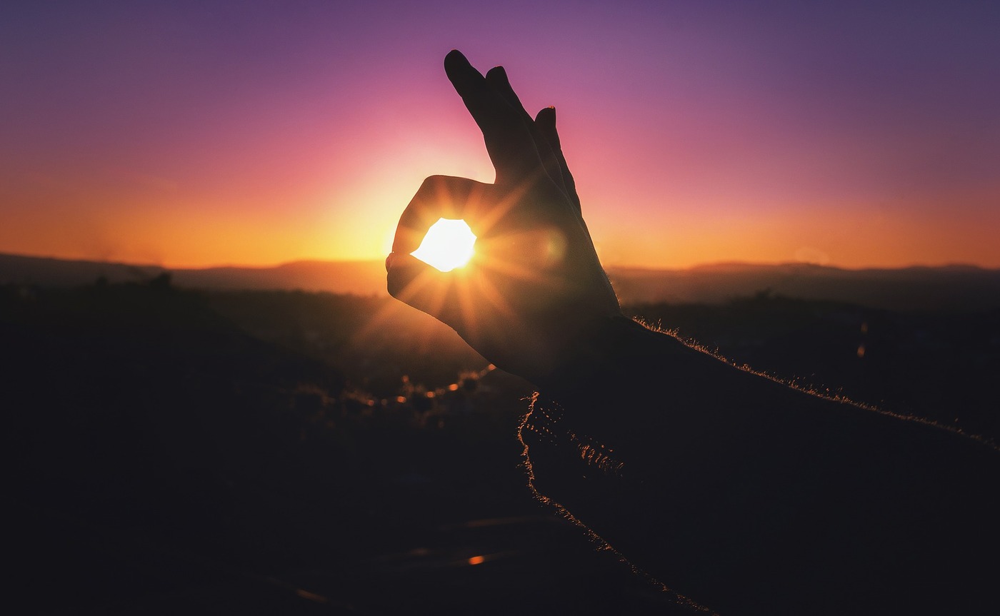 Sonnenuntergang / Pixabay/marcoreyesgt