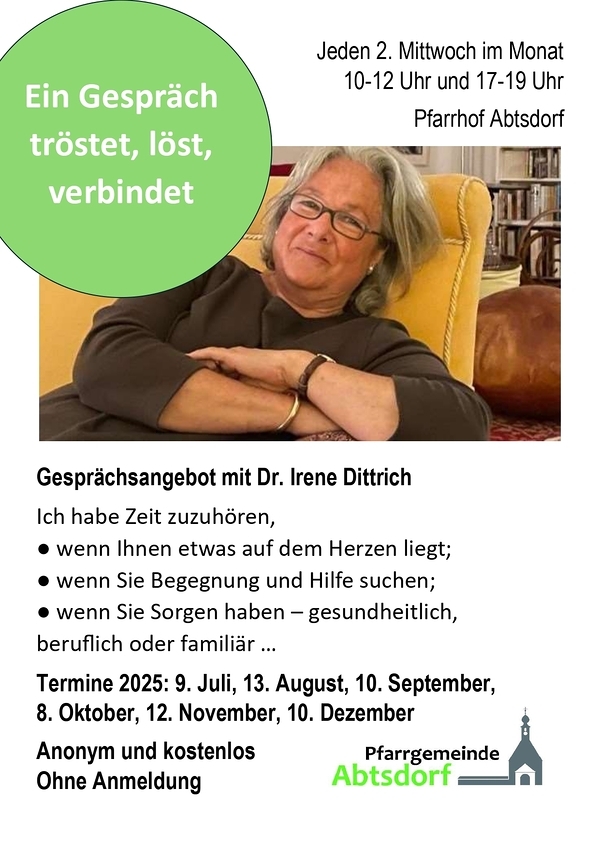 Gesprächszeiten