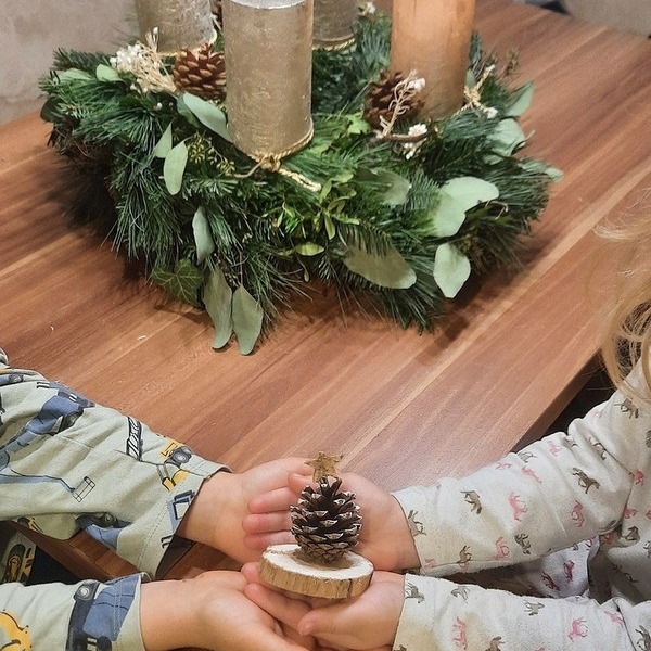 Winterbäumchen