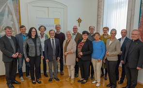 Pensionierungsfeier Pastorale Berufe in BischofshofFoto: Jack Haijes