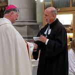 Dank-Vesper zum 70. Geburtstag von Bischof Manfred Scheuer im Mariendom Linz