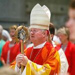 Priesterweihe von Klemens Langeder