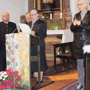Jubelhochzeit