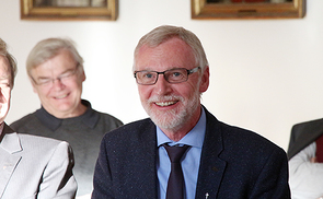 Klaus Dopler neuer geschäftsführender Vorsitzender des Priesterrates