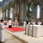 Diakonenweihe 6. Juni 2022 | Mariendom Linz