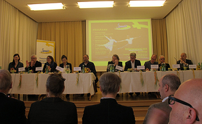 'Bekenntnisse': Szenario-Tagung 2019
